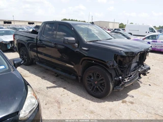 GMC SIERRA 1500 , STANDARD BED, ELEVATION, RWD