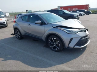 TOYOTA TOYOTA C-HR XLE