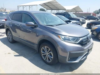 HONDA HONDA CR-V AWD EX