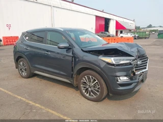 HYUNDAI HYUNDAI TUCSON LIMITED