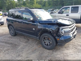 FORD FORD BRONCO SPORT BIG BEND