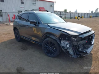 MAZDA MAZDA CX-5 2.5 TURBO