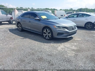 VOLKSWAGEN VOLKSWAGEN PASSAT 2.0T SE