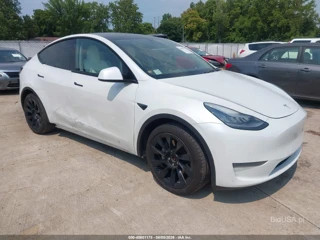 TESLA TESLA MODEL Y LONG RANGE DUAL MOTOR ALL-WHEEL DRIVE