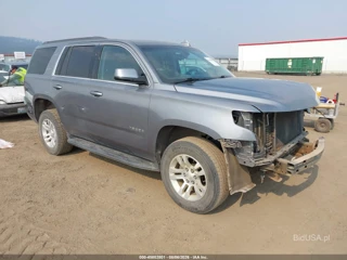 CHEVROLET CHEVROLET TAHOE LS