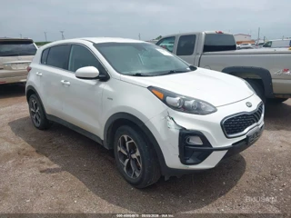 KIA KIA SPORTAGE LX