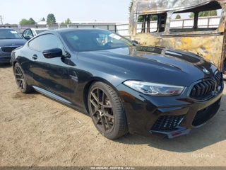 BMW M8 COMPETITION