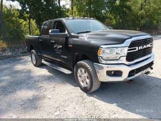 RAM RAM 2500 BIG HORN  4X4 6'4 BOX