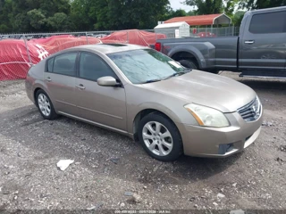 NISSAN NISSAN MAXIMA 3.5 SL