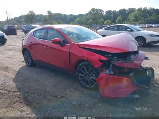 MAZDA MAZDA MAZDA3 2.5 S SELECT