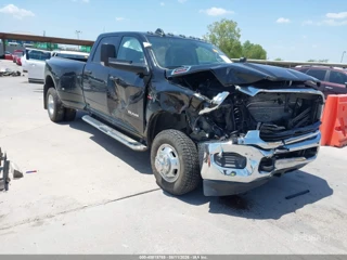 RAM RAM 3500 TRADESMAN  4X4 8' BOX