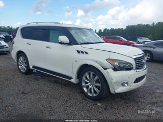 INFINITI INFINITI QX80