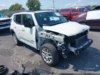 JEEP JEEP RENEGADE LATITUDE 4X4