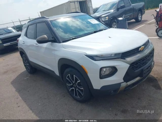 CHEVROLET CHEVROLET TRAILBLAZER AWD ACTIV