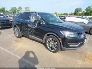 LINCOLN LINCOLN MKX RESERVE