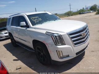 CADILLAC CADILLAC ESCALADE LUXURY