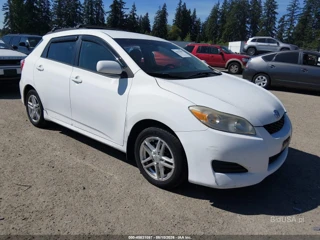 TOYOTA TOYOTA MATRIX S