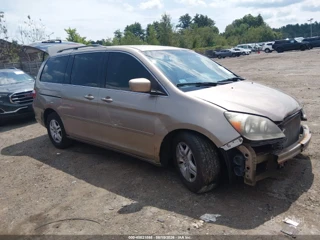 HONDA HONDA ODYSSEY EX