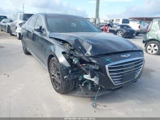 GENESIS GENESIS G80 3.8