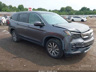 HONDA HONDA PILOT AWD EX-L