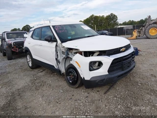 CHEVROLET CHEVROLET TRAILBLAZER FWD LS