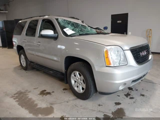 GMC YUKON SLT