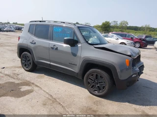 JEEP JEEP RENEGADE UPLAND 4X4