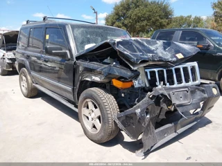 JEEP JEEP COMMANDER SPORT