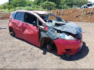 HONDA HONDA FIT SPORT