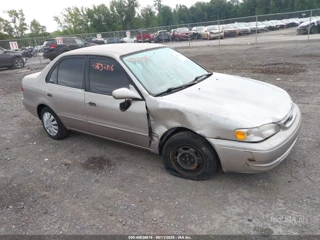 TOYOTA TOYOTA COROLLA LE