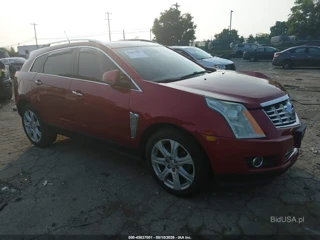 CADILLAC CADILLAC SRX PERFORMANCE COLLECTION