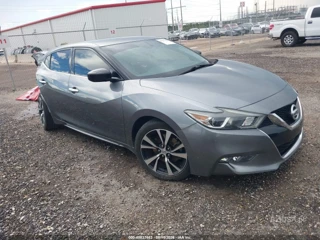 NISSAN NISSAN MAXIMA 3.5 S