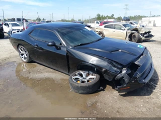 DODGE DODGE CHALLENGER SXT