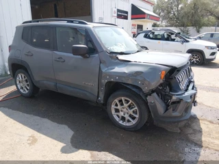 JEEP JEEP RENEGADE LATITUDE 4X4