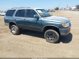 TOYOTA TOYOTA 4RUNNER SR5