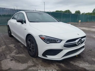 MERCEDES-BENZ MERCEDES-BENZ AMG CLA 35 4MATIC