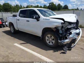 CHEVROLET CHEVROLET SILVERADO 1500 4WD  SHORT BED WT