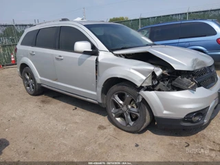 DODGE DODGE JOURNEY CROSSROAD