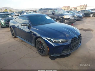 BMW M4 COMPETITION XDRIVE