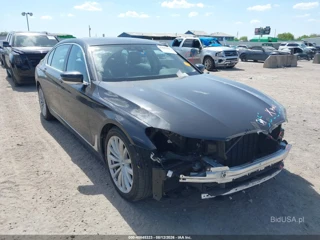 BMW 740I