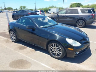 MERCEDES-BENZ MERCEDES-BENZ SLK 300