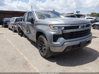 CHEVROLET CHEVROLET SILVERADO 1500