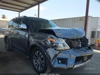 NISSAN NISSAN ARMADA SL