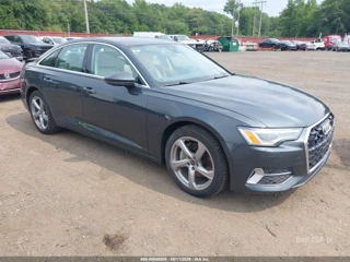 AUDI AUDI A6 PREMIUM PLUS 45 TFSI QUATTRO S TRONIC