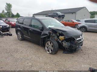 DODGE DODGE JOURNEY R/T