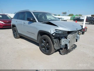 JEEP JEEP GRAND CHEROKEE LIMITED 4X2