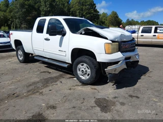 GMC SIERRA 2500HD SLE