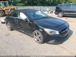 MERCEDES-BENZ MERCEDES-BENZ CLA 250