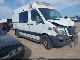 MERCEDES-BENZ MERCEDES-BENZ SPRINTER 2500 STANDARD ROOF V6