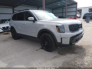 KIA KIA TELLURIDE EX X-LINE